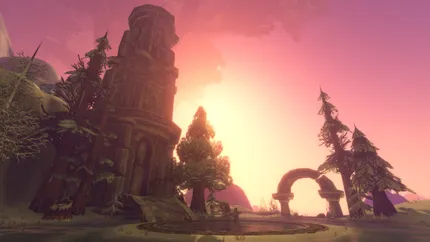 Hyjal Summit raid